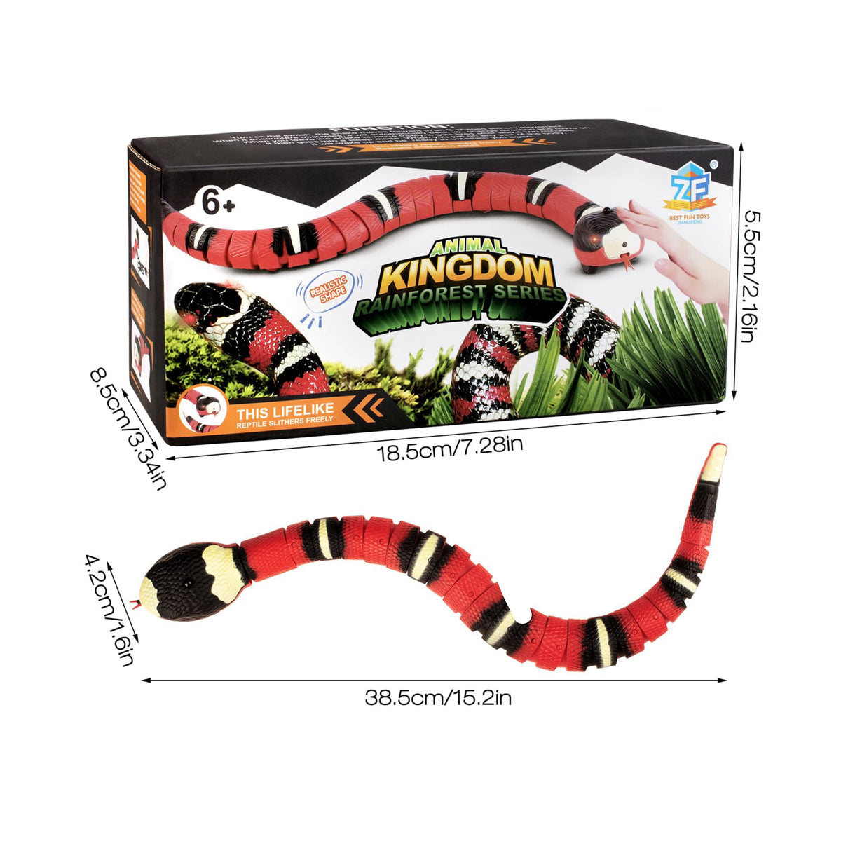 Snake Toy