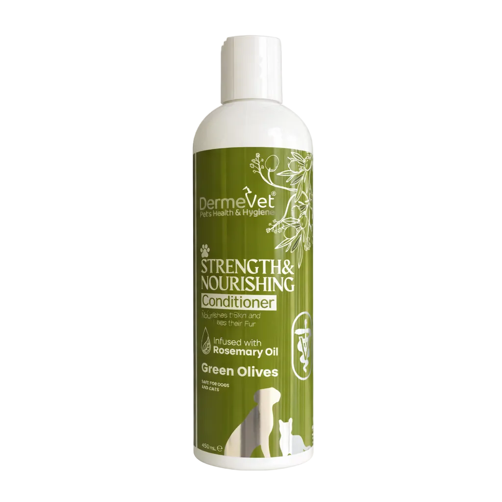 DermeVet Strength & Nourishing Conditioner