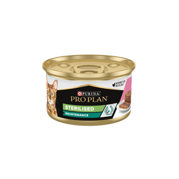 Purina Proplan - Sterilized Maintenance Can