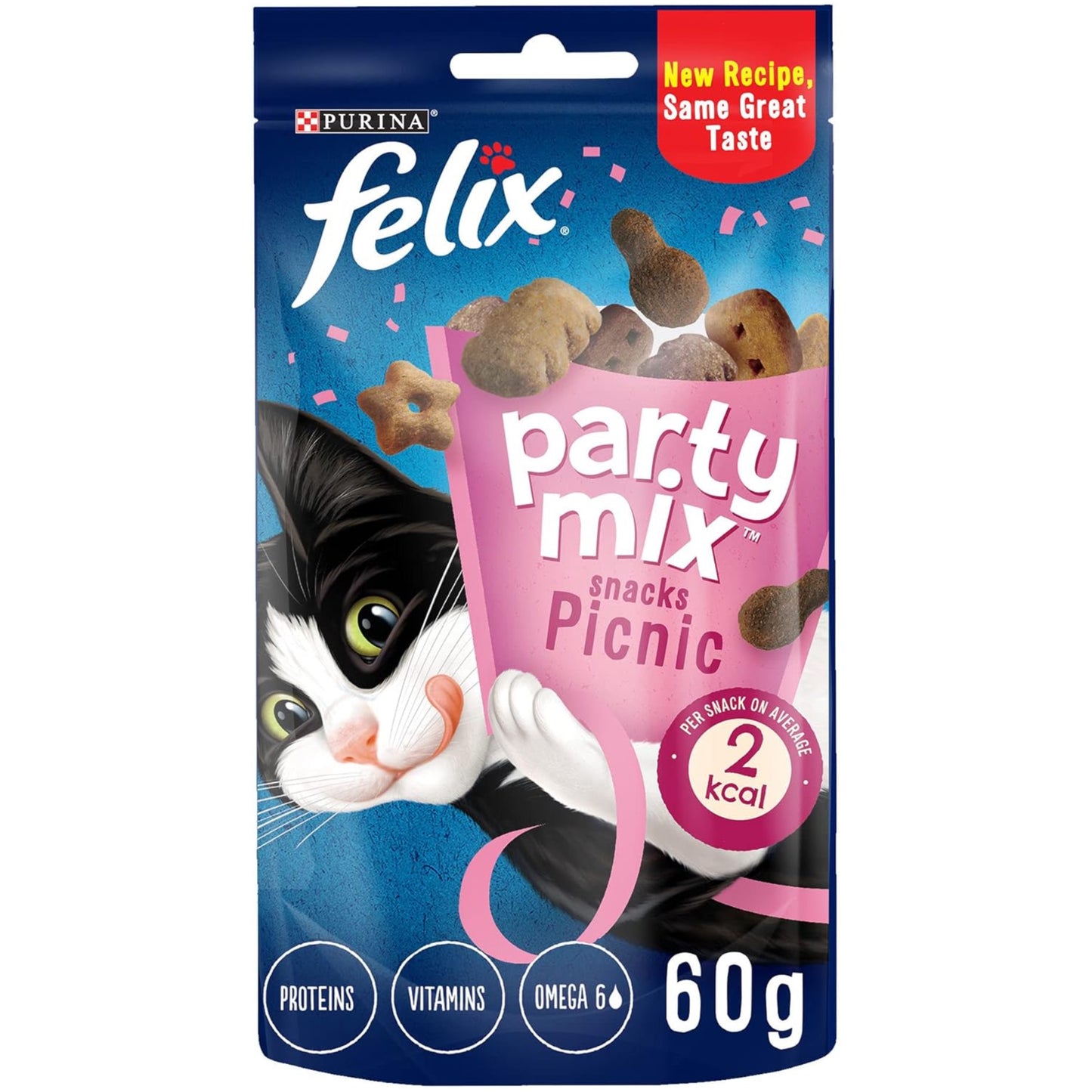 Felix Party Mix - Picnic