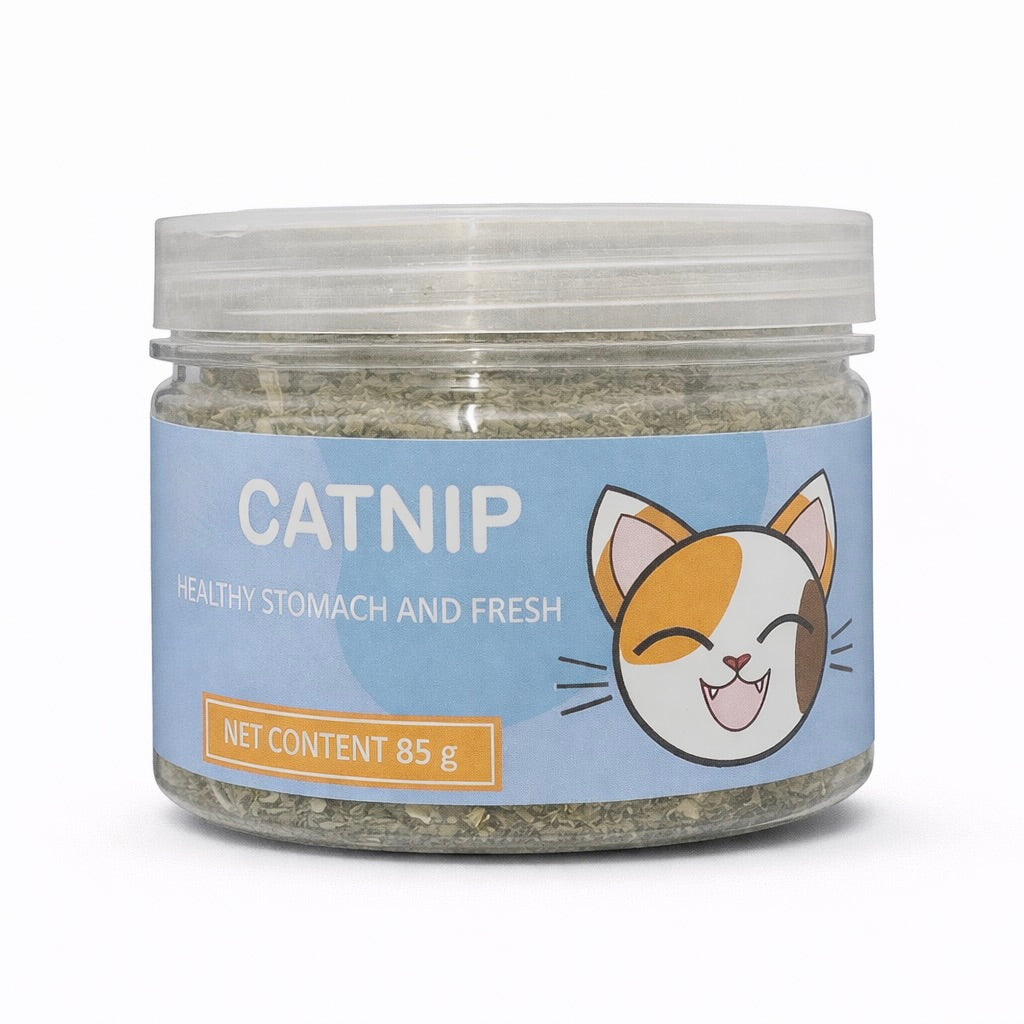 All Four Paws Catnip Jar