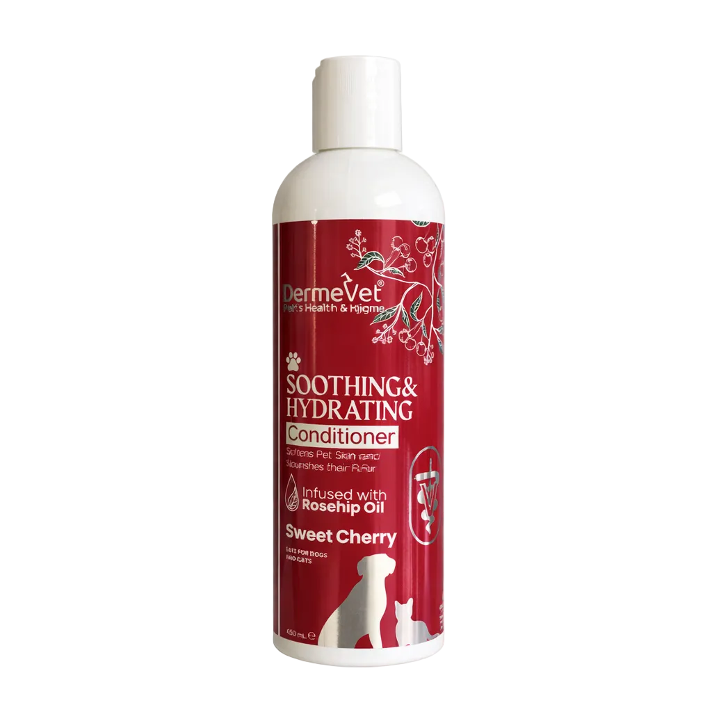 DermeVet Soothing & Hydrating Conditioner