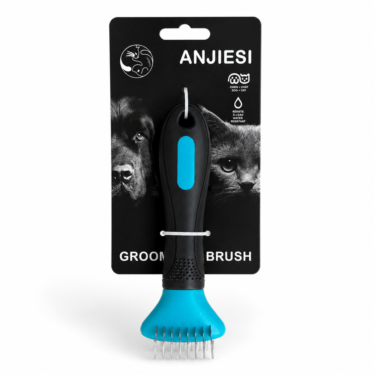 Anjiesi Pet Brush