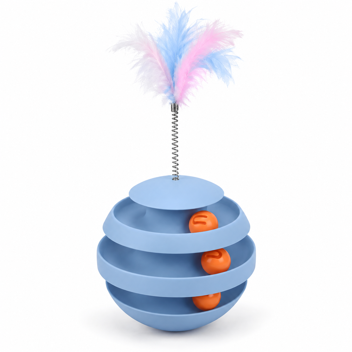 Big Standing Ball Toy