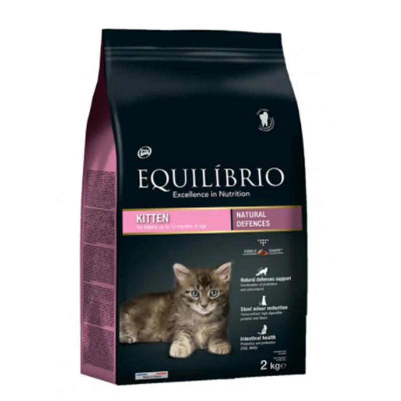 Equilibrio Kitten - Dry Food