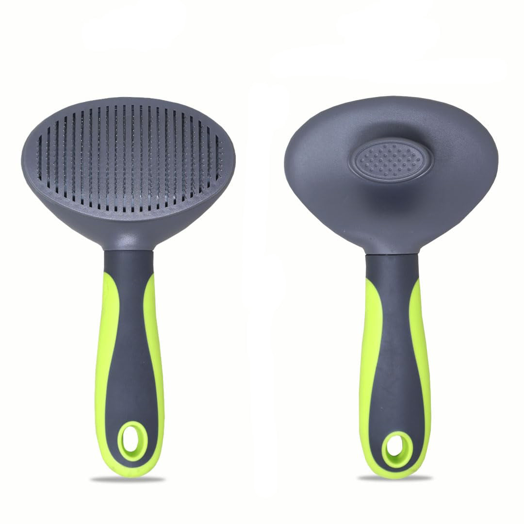 Round Cat Groom Brush