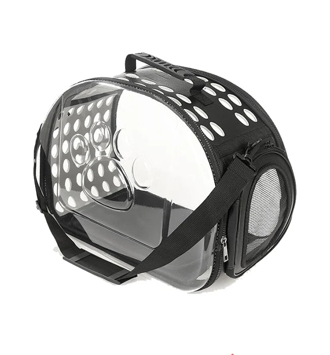 Transparent Cat Carrier