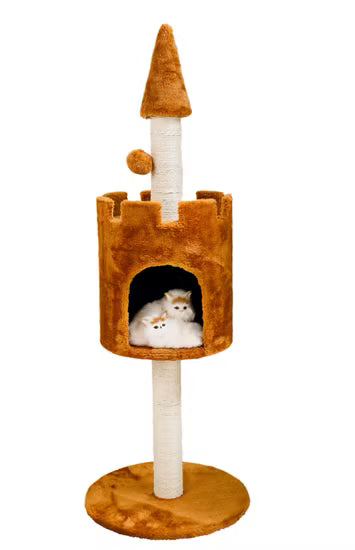 Castle Cat Tree
