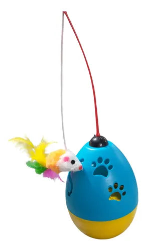 Cat Mouse Ball Toy