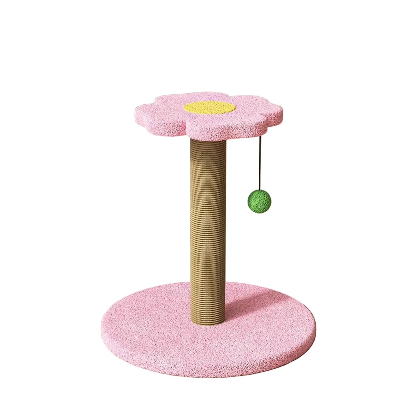 Flower Cat Scratcher