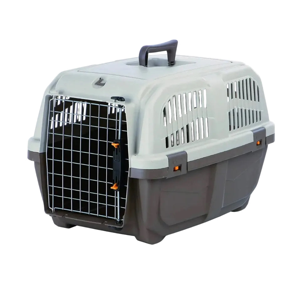 Skudo Pet Travel Cage