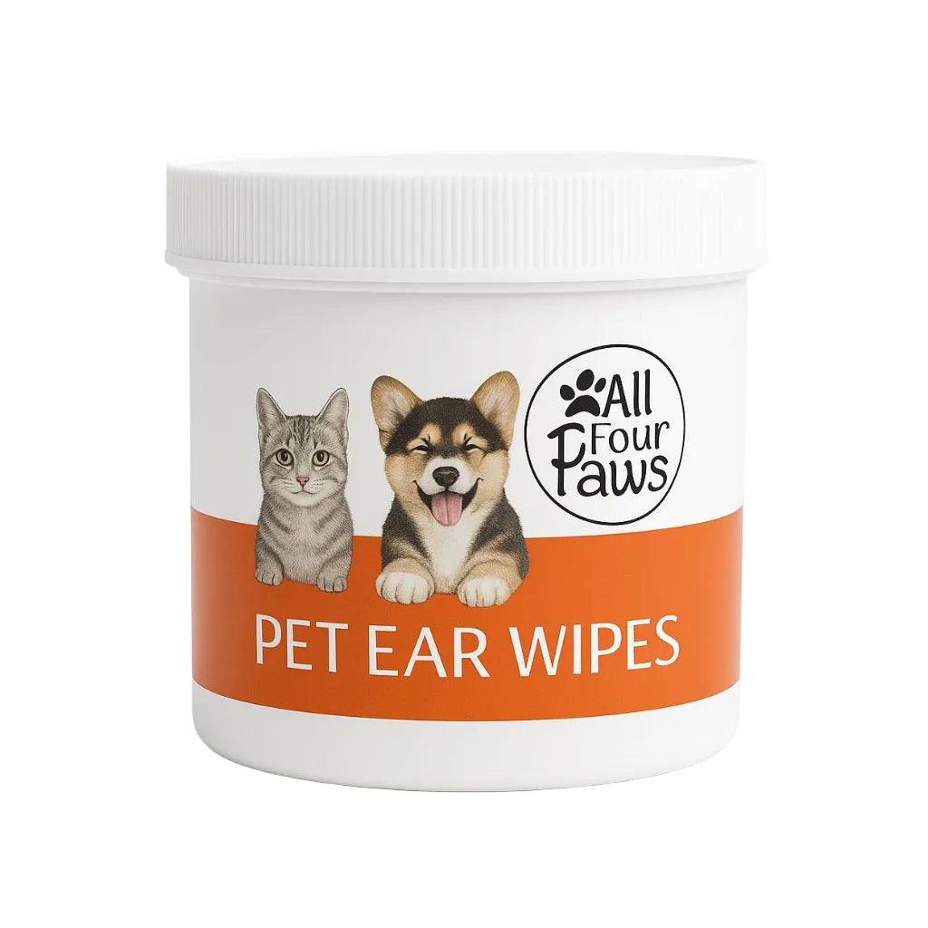 All Four Paws Pet Ear Wipes