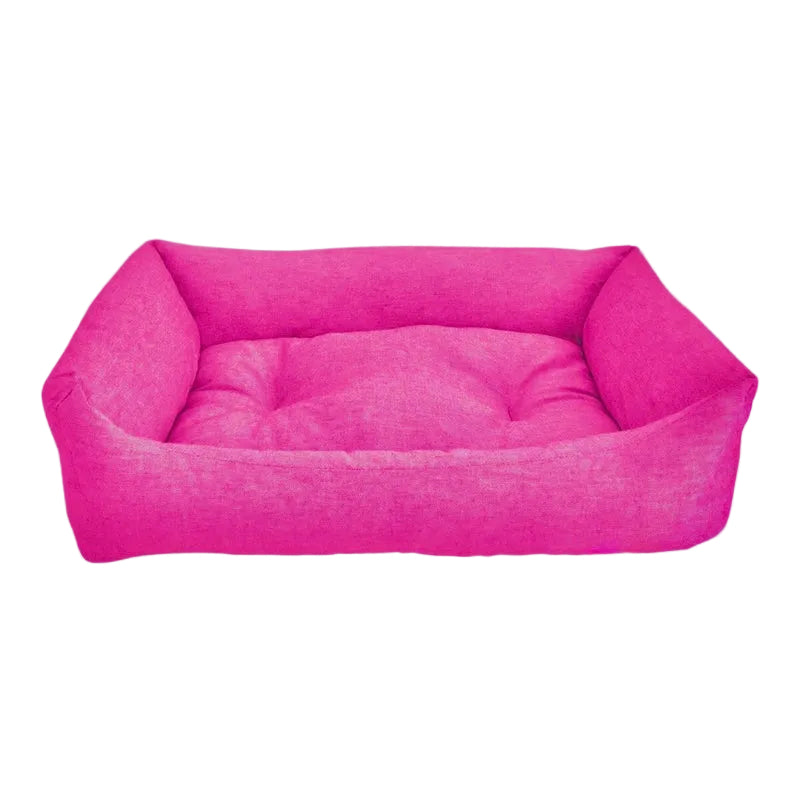 Cat Square Pillow Bed