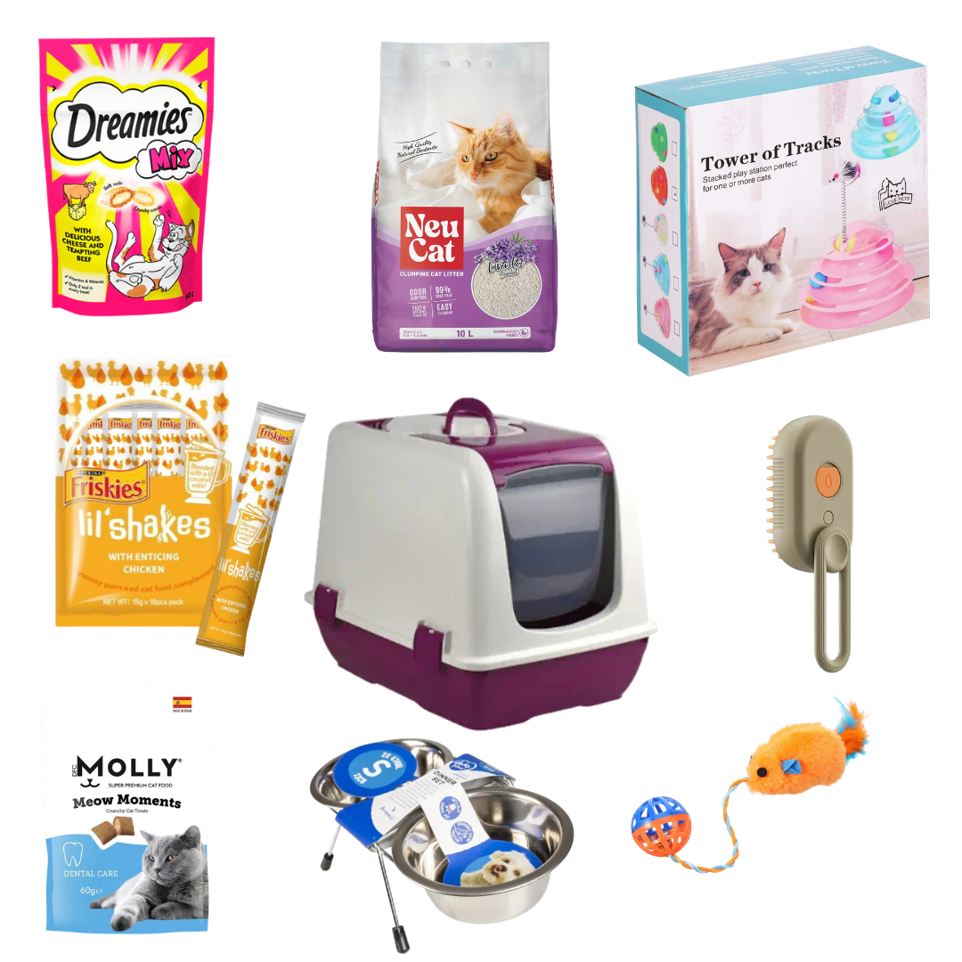 Treat Your Cat Bundle
