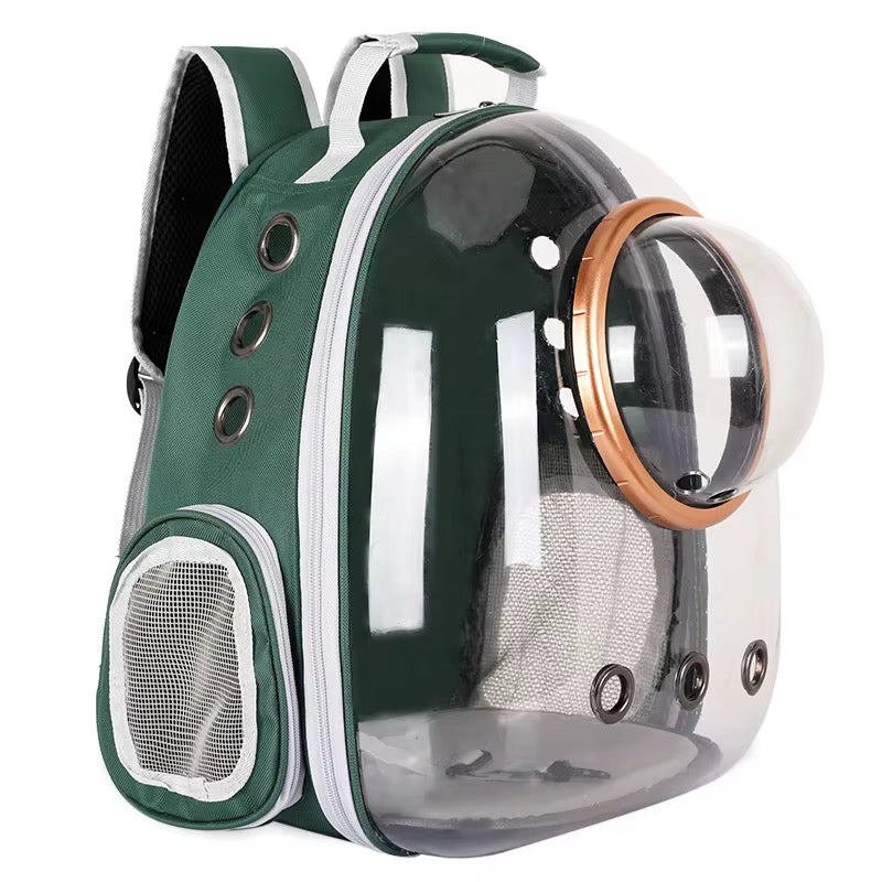 Backpack Pet Carrier With Window
