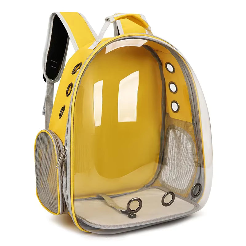 Portable Cat Backpack