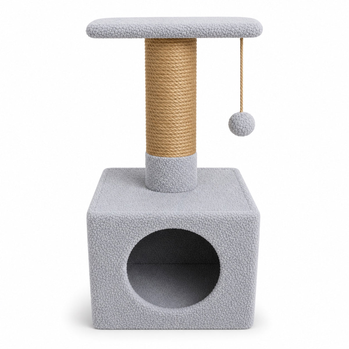 Single Scratcher Tower