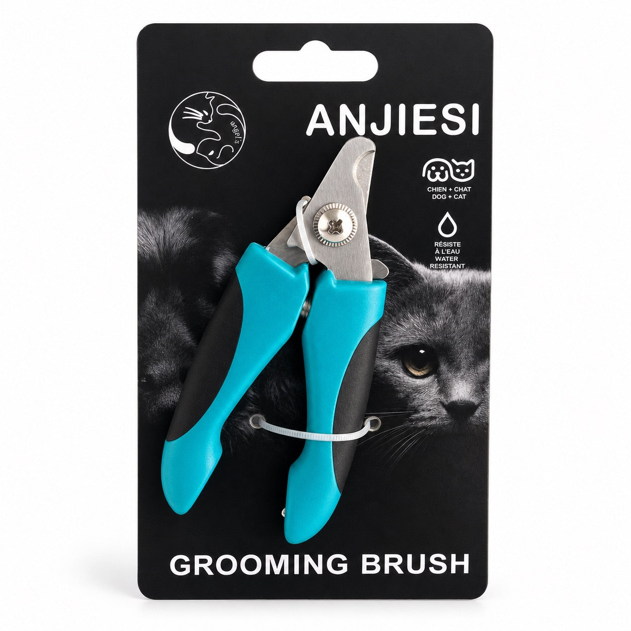 Anjiesi Nail Clipper
