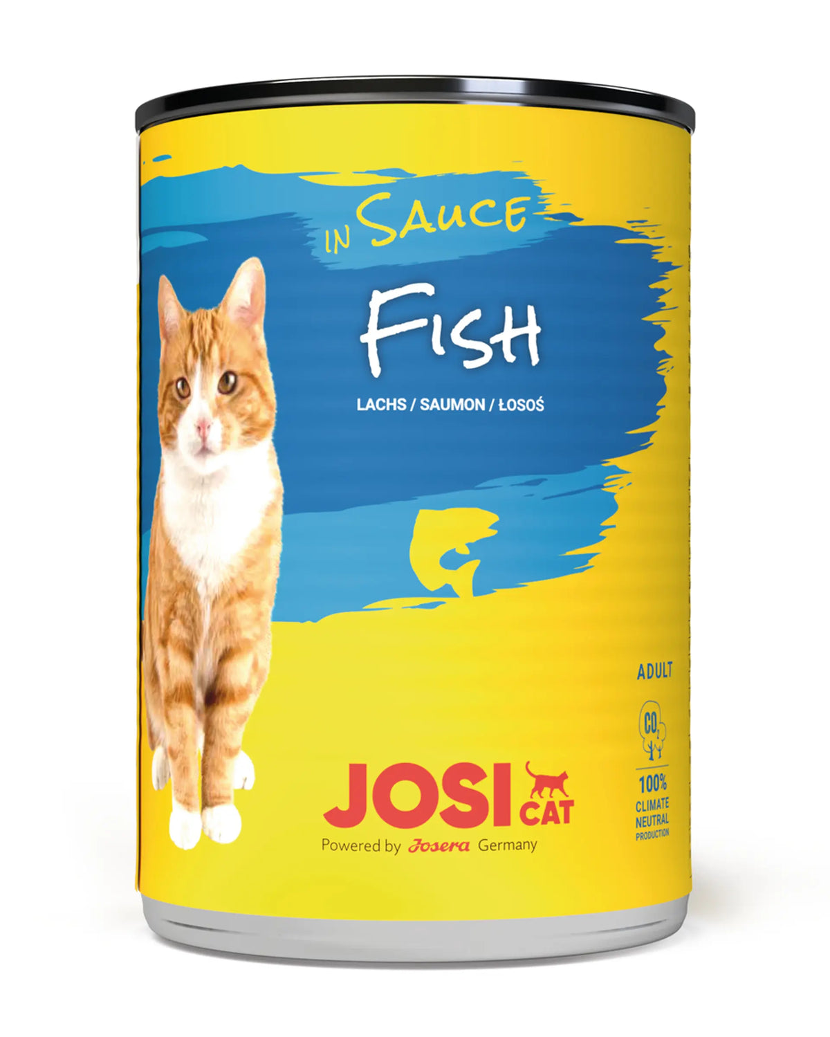 Josi Cat - Fish In Sauce