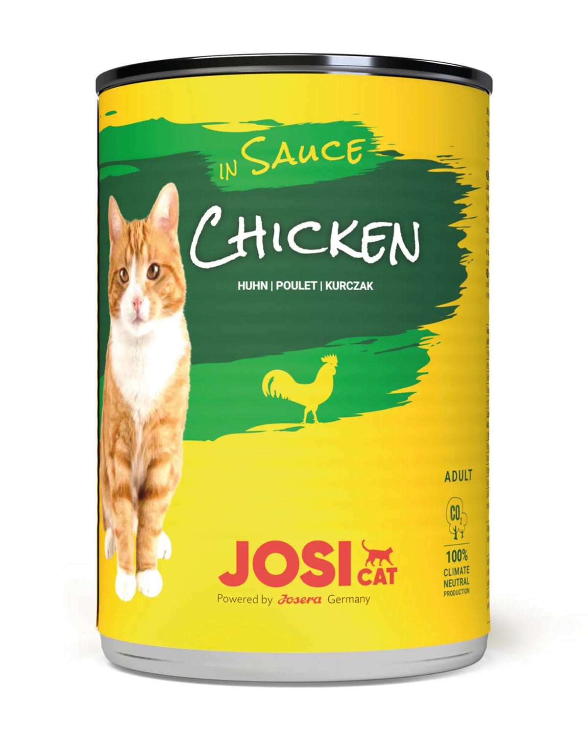 Josi Cat - Chicken In Sauce