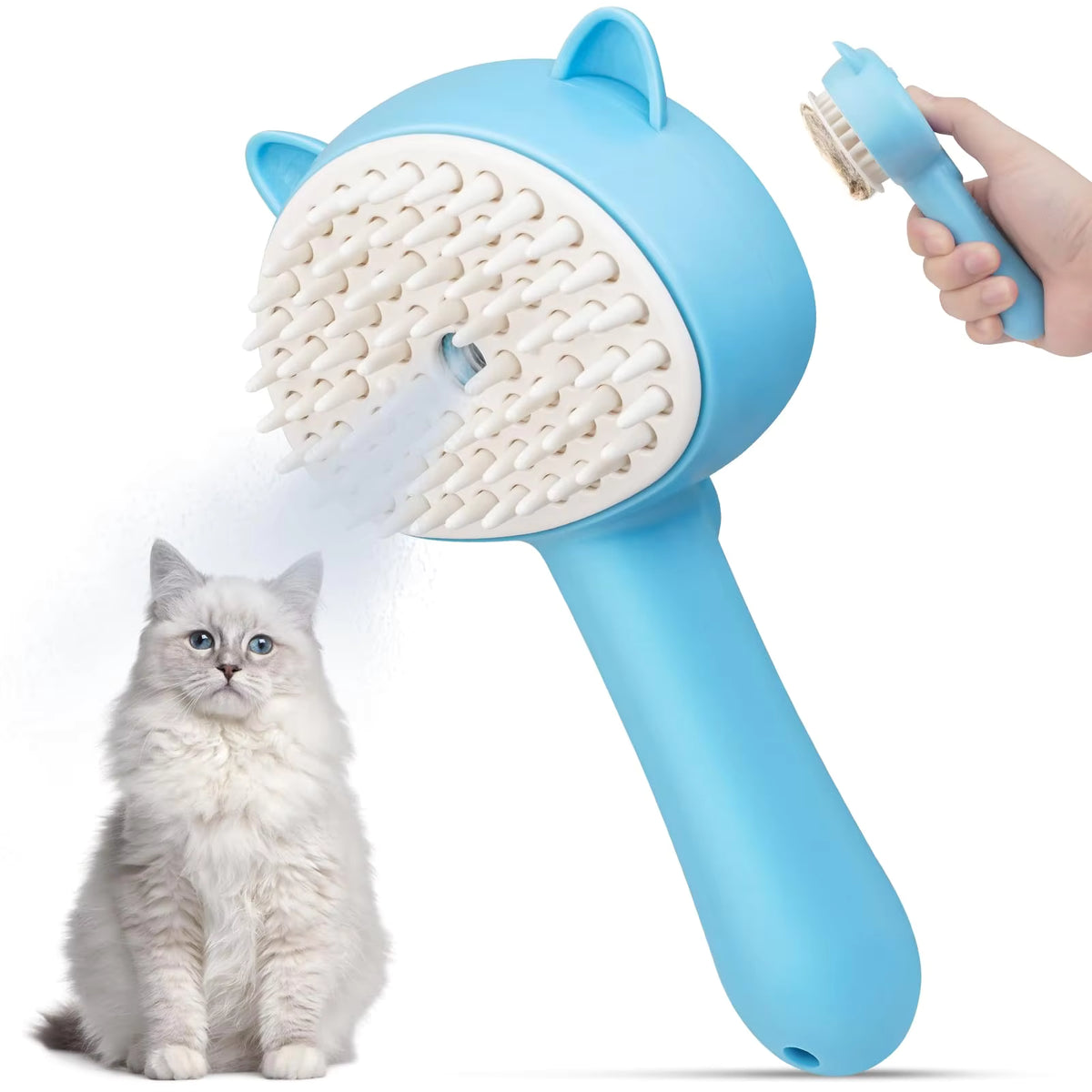 Pet Spray Massage Comb