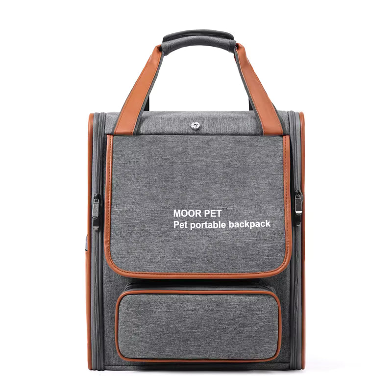 Waterproof Pet Portable Backpack