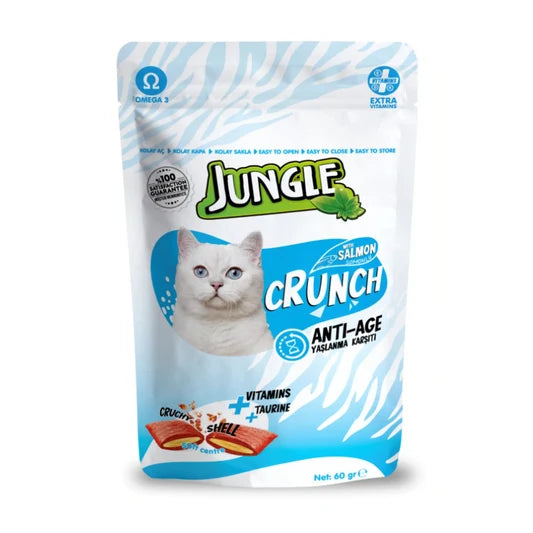 Jungle - Salmon Anti-Age