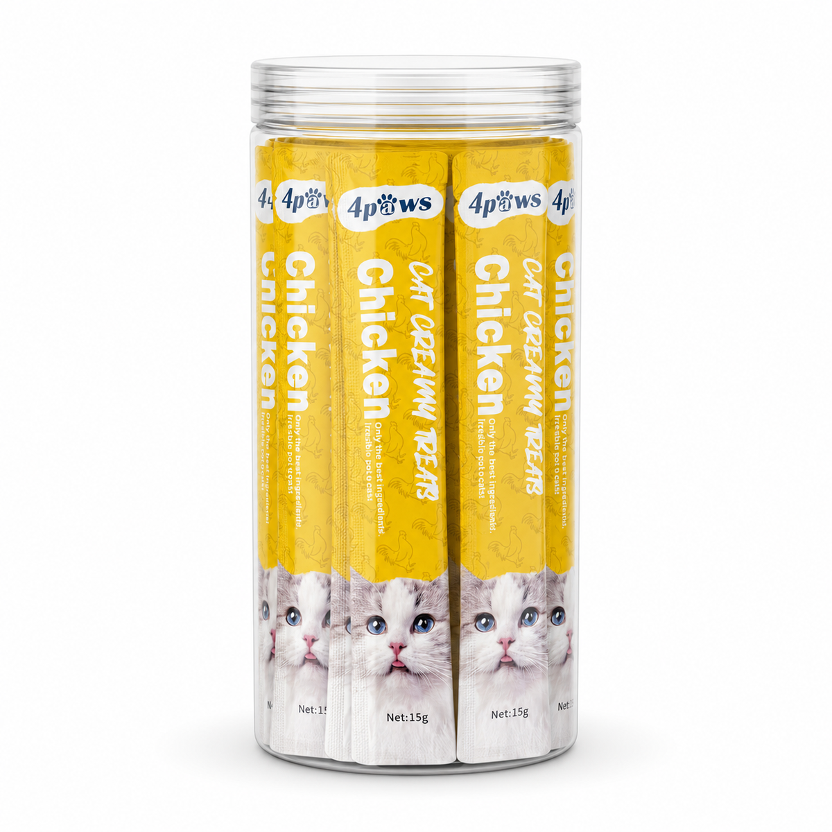 4 Paws - Chicken Treat Sticks
