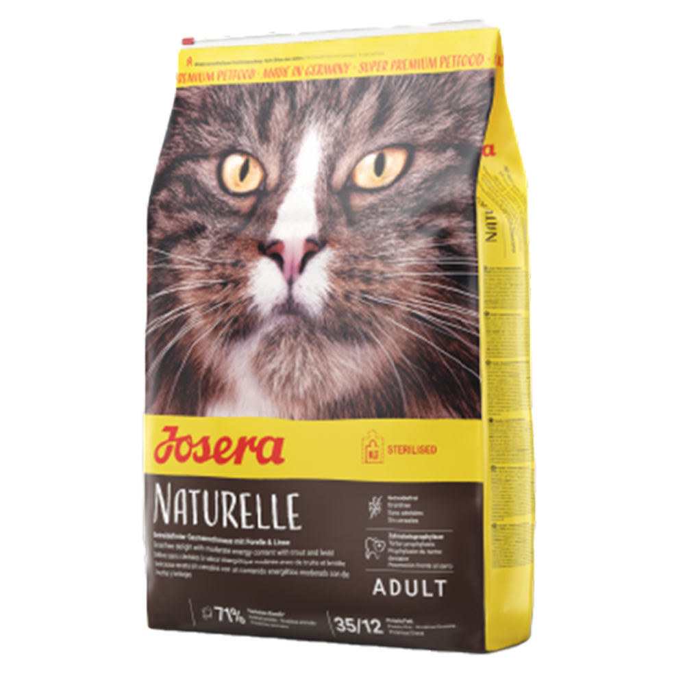 Josera Naturelle - Dry Food