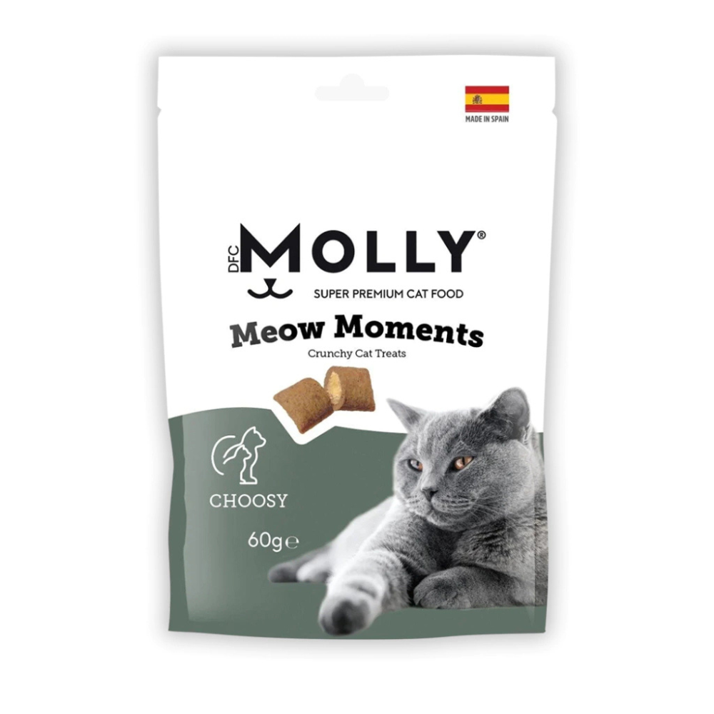 Molly Meow Moments Treats - Choosy