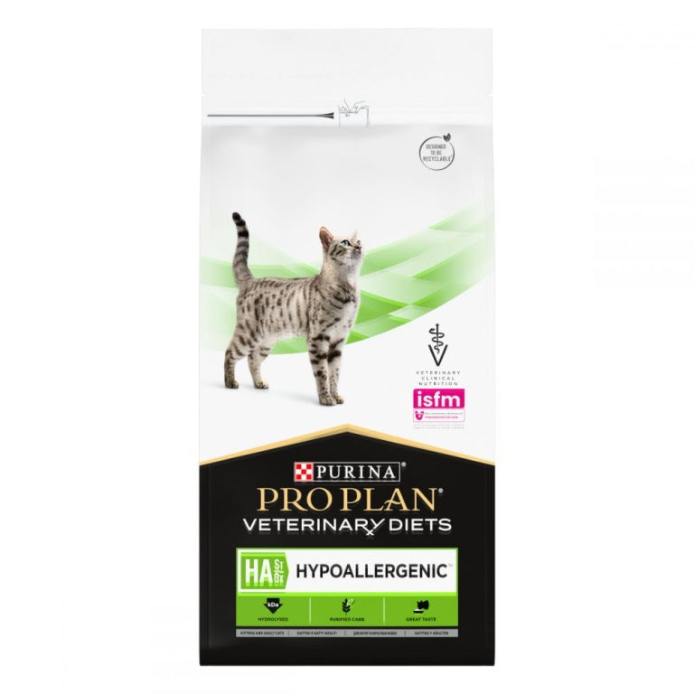 Purina Proplan Veterinary Diets - Hypoallergenic 1.5Kgs