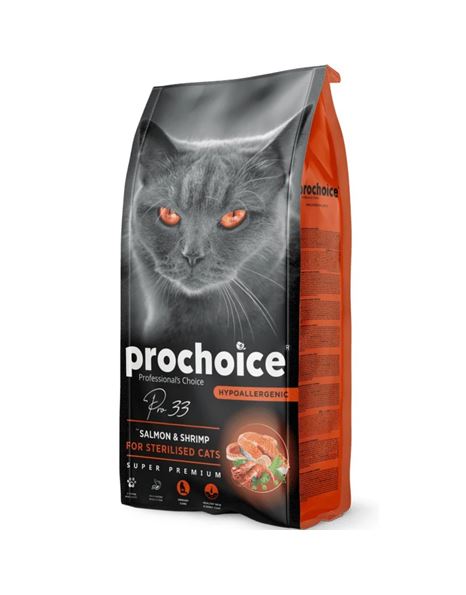 Prochoice Salmon - Dry Food