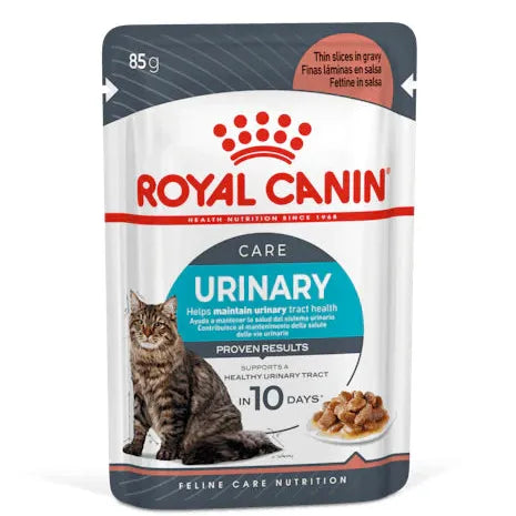 Royal Canin - Wet Urinary Care Gravy Cat Food