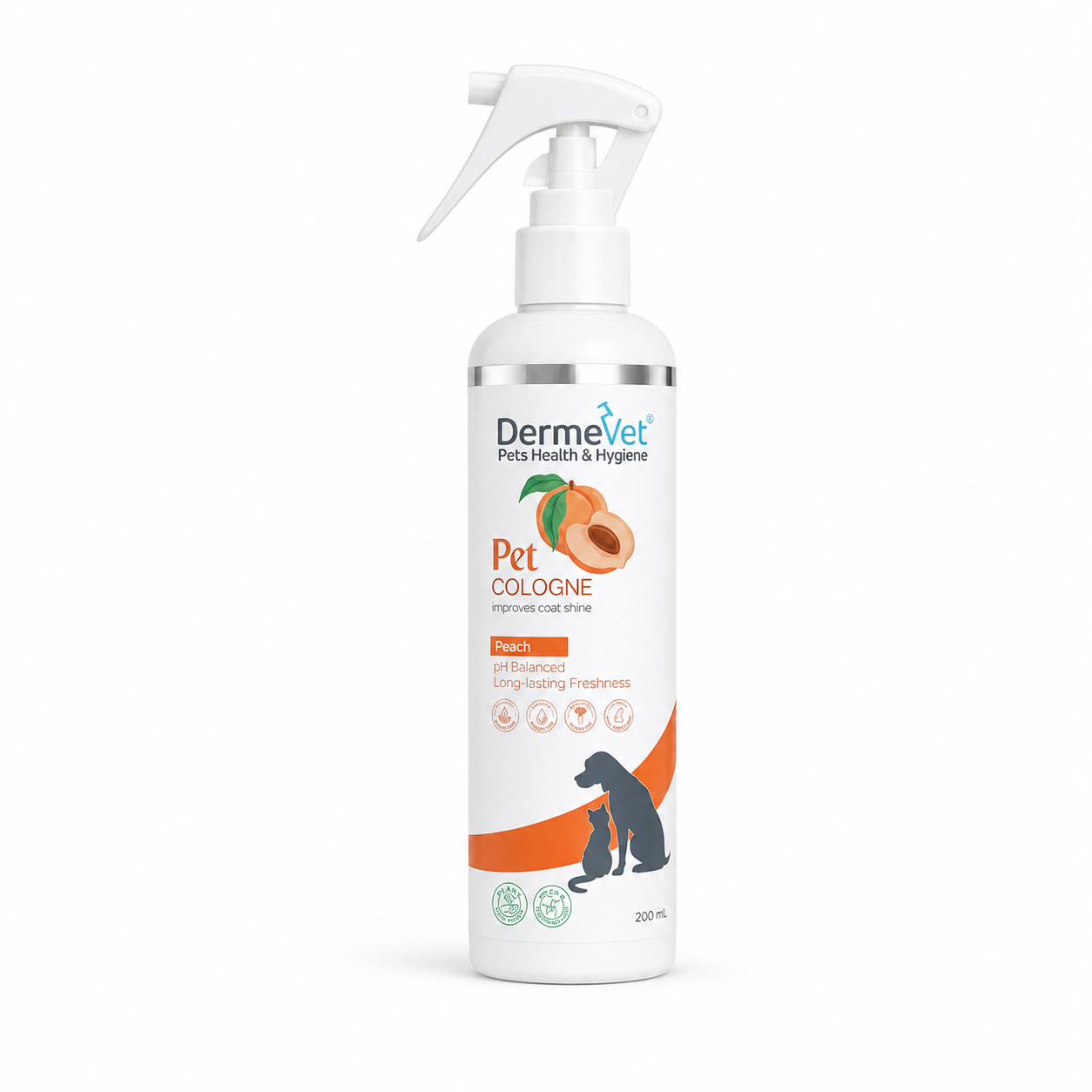 DermeVet Cologne - Peach