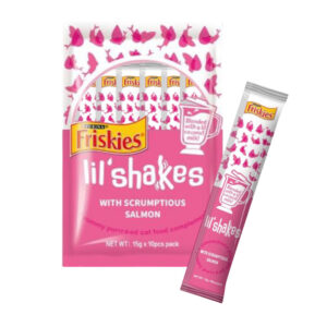 Friskies lil shakes - Salmon