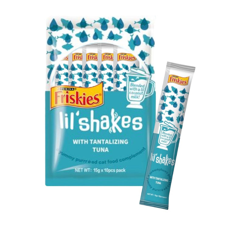 Friskies lil shakes - Tuna