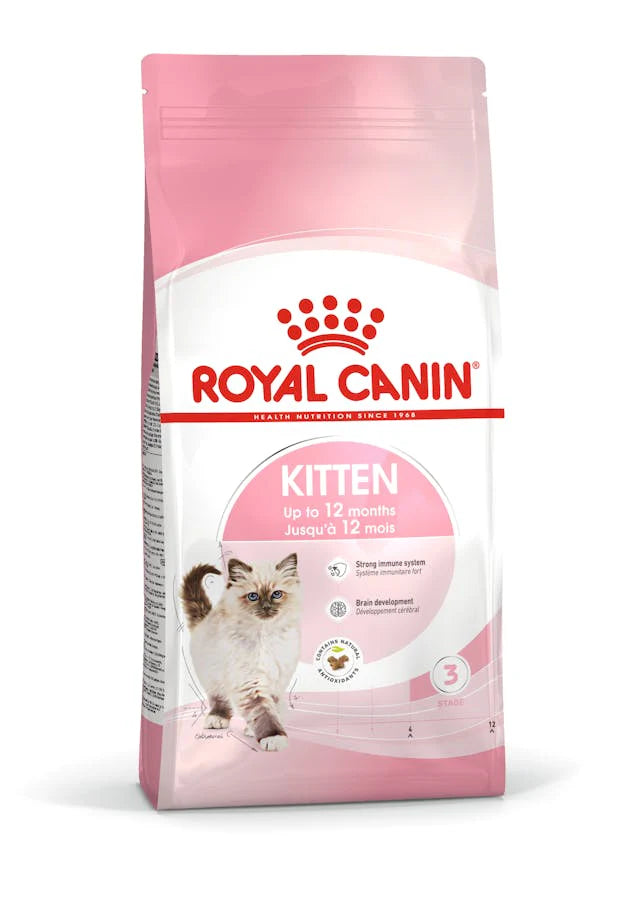 Royal Canin Kitten Cat Dry Food