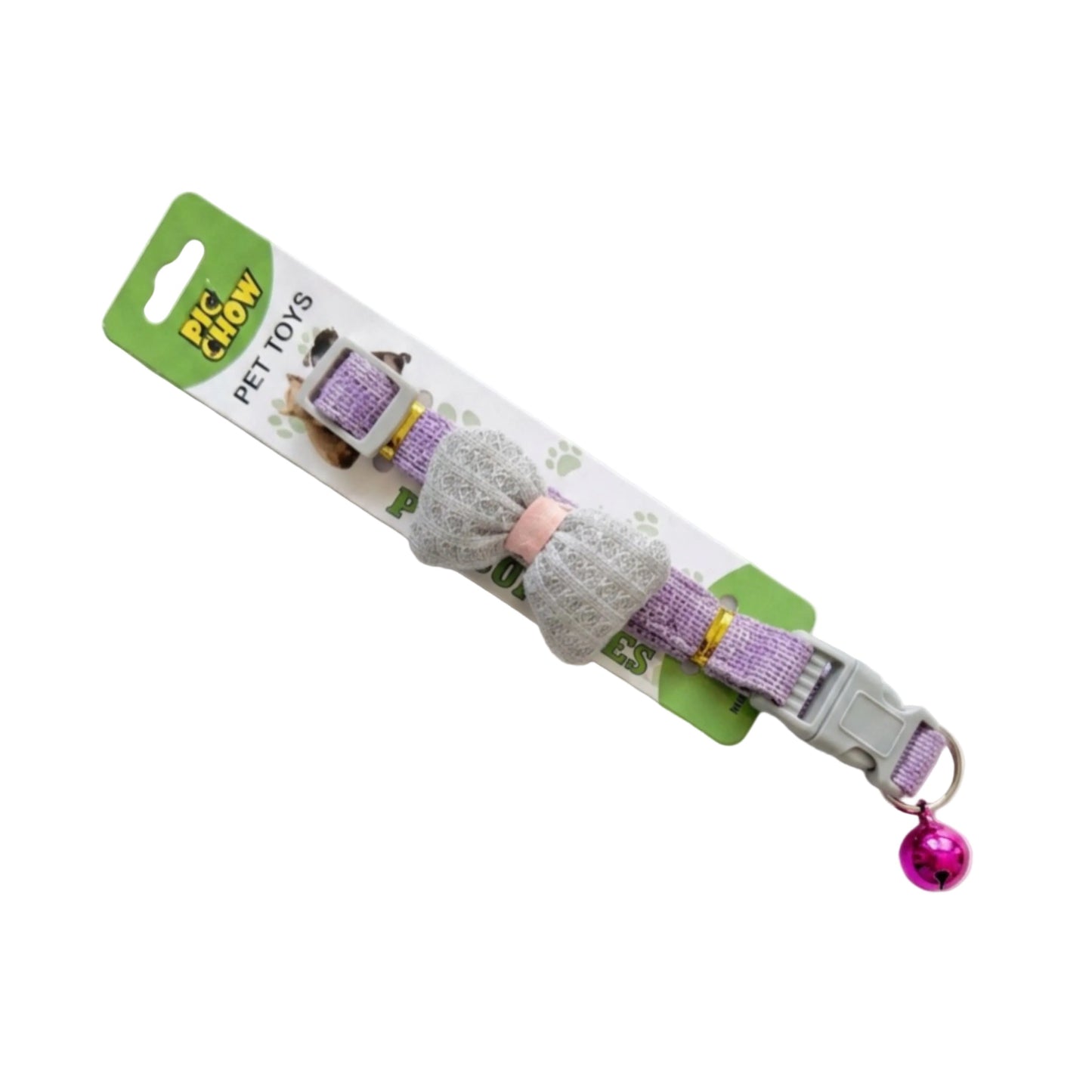 PicChow Cat Collar