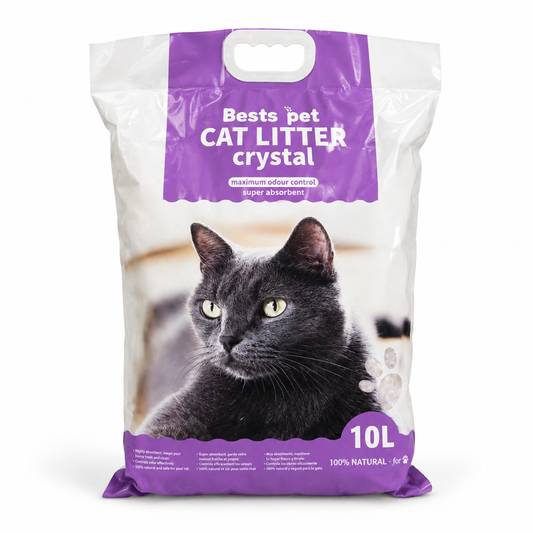 Bests Pet Crystal Litter 10L
