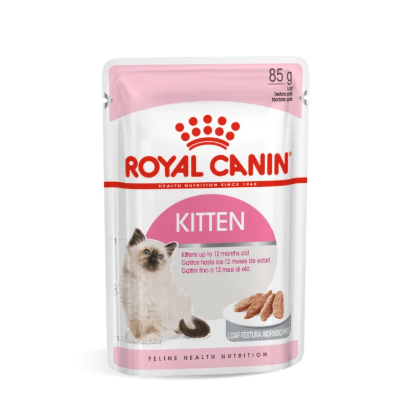 Royal Canin - Wet Kitten Loaf