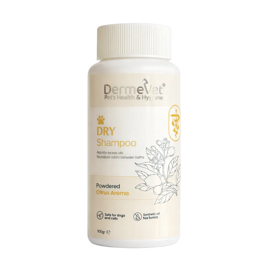 DermeVet Dry Shampoo