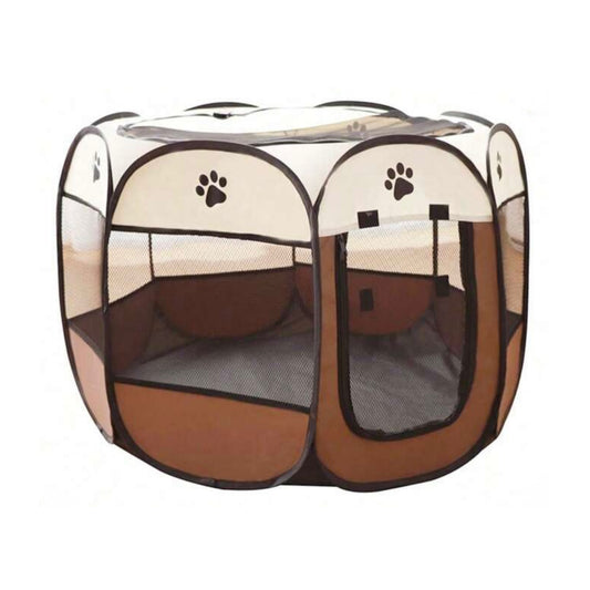 Foldable Cat Tent