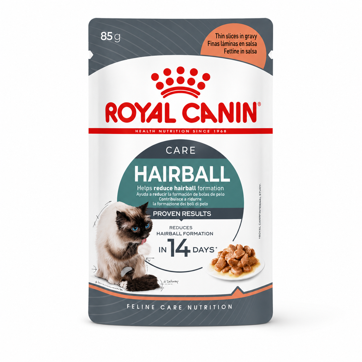 Royal Canin Wet - Hairball