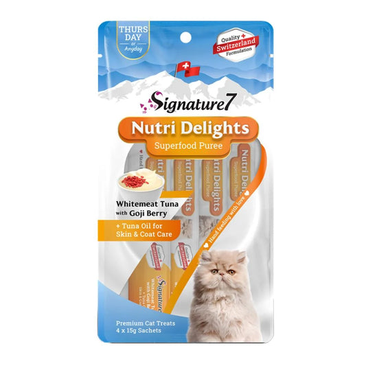 Signature7 Nutri Delights Whitemeat Tuna with Goji Berry