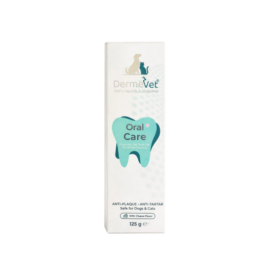 DermeVet Oral Care Gel