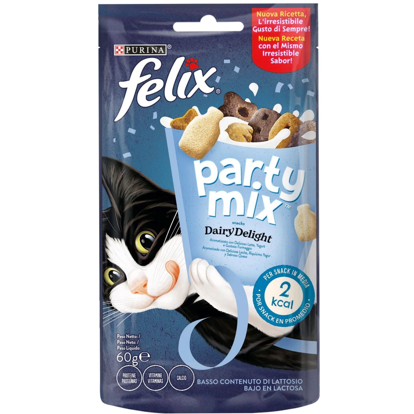 Felix Party Mix - Dairy Delight