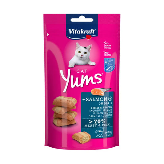Vitakraft Yums Salmon