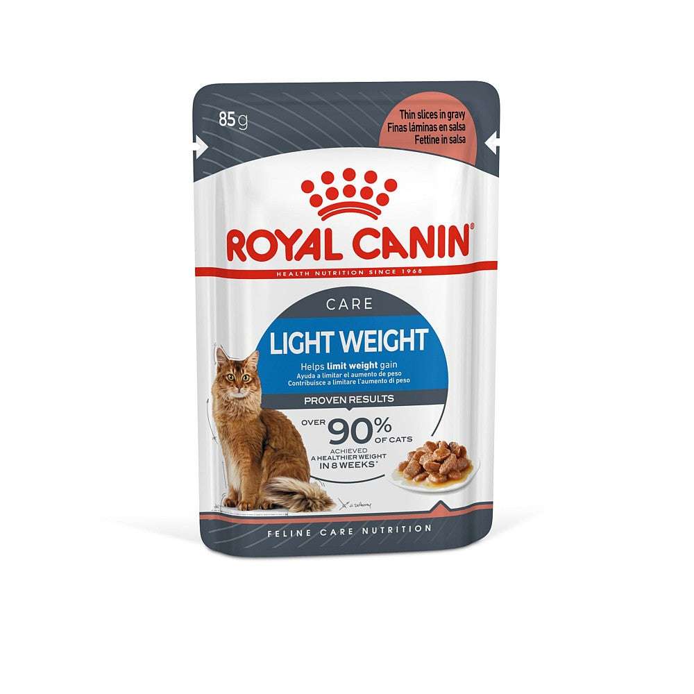 Royal Canin - Wet Lightweight