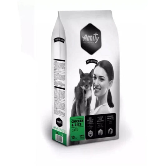 Amity Chicken & Rice - Dry Food