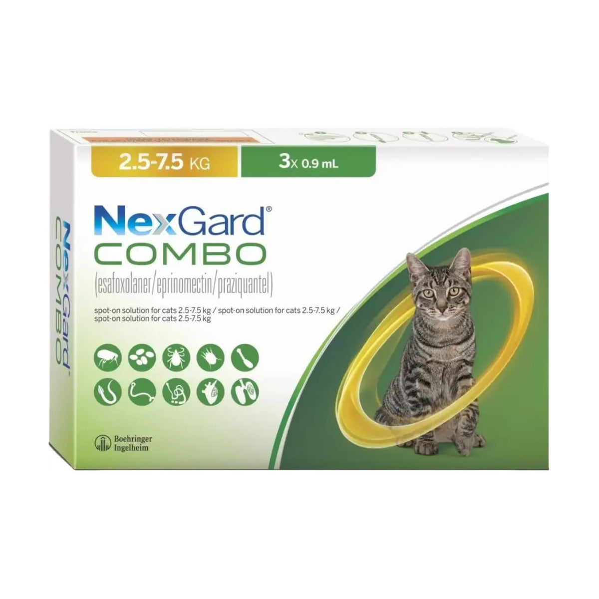 Nexgard Combo (1 Syringe)